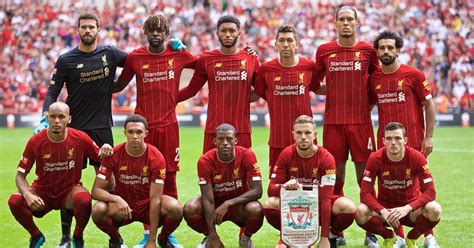 liverpool fc results 2019 2020 squad